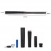Multifunction Baseball Bat Torch LED 3-Mode Flashlight with Rechargeable Battery for Home Security Driving Vehicle Emergency